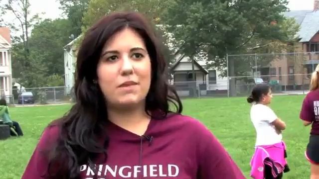 Humanics at Springfield College смотреть онлайн