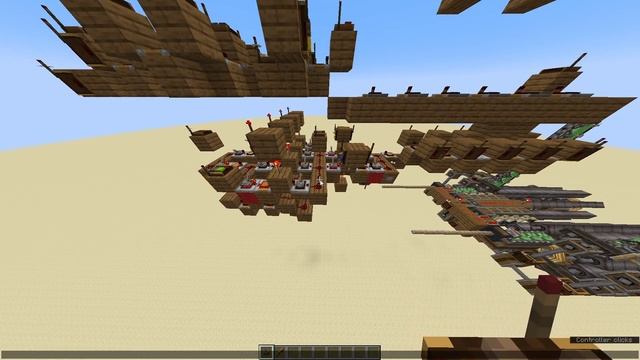 dual revolver cannon in minecraft create big cannons смотреть онлайн