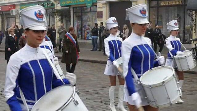 С Днём ПОБЕДЫ, Выборг ! смотреть онлайн