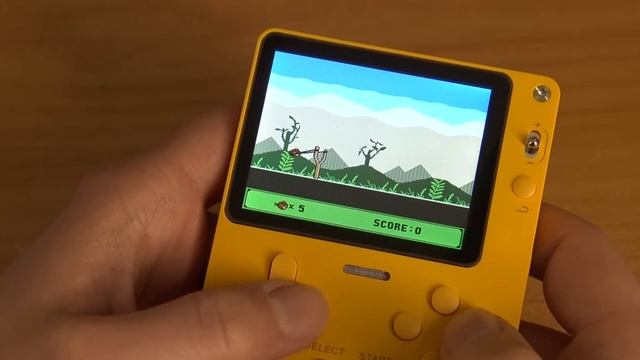 Playdate Clone GameBoy... Game Movie Handheld WHUT IS THIS !! смотреть онлайн