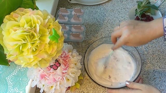 Готовлю мороженое в формочках FIX PRICE ???? и по рецепту FIX PRICE ? смотреть онлайн