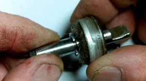 замена сальника в ведре хлебопечки