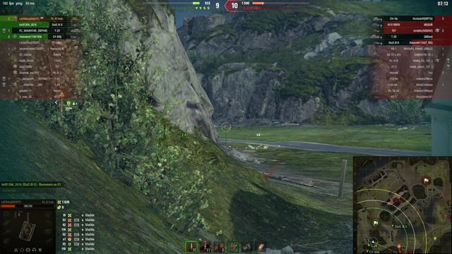 Мастер на Гидре!!! Мир Танков!!! World of Tanks!!! смотреть онлайн