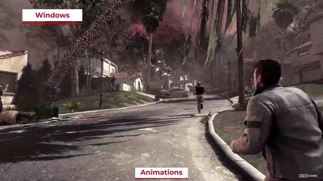 Call of Duty Ghosts | PS3 - Xbox 360 - PC - Wii U - PS4 | Graphics Comparison смотреть онлайн