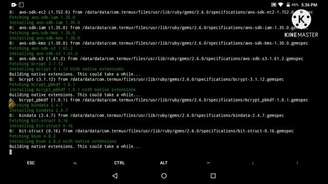 Install metasploit framework in termux (android 5,6)(without error)?Working/immortal santos смотреть онлайн