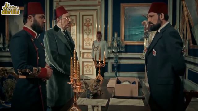 Abdulhamid. Абдулхамид