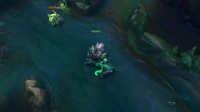 Shan Hai Scrolls Nautilus All Chromas - League Of Legends смотреть онлайн