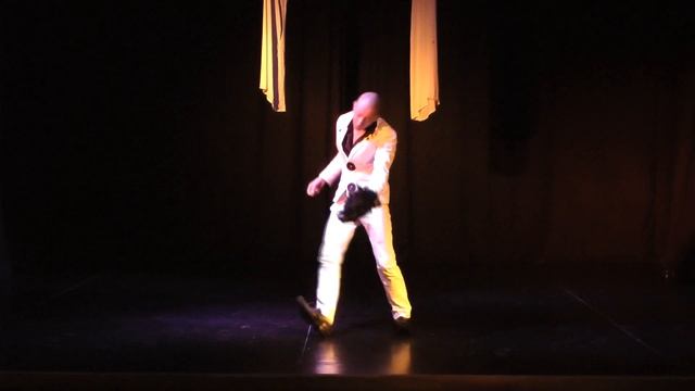 Pierrot Пьеро / Spectacle Performance / спектакль перформанс /