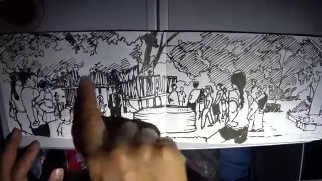 Travel Sketch Perth - Show & Tell смотреть онлайн