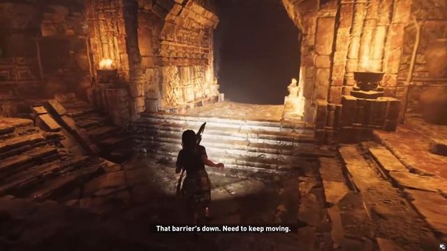 Shadow Of The Tomb Raider (2018) - Walkthrough PART 6 ( Hidden City Puzzle ) | ATG смотреть онлайн