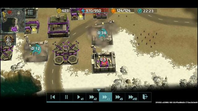 Новая тактика в 2×2. Альбатросы + пехота, будет работать? Art of War 3 смотреть онлайн