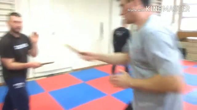 Тренировка команды Желтых  Вод