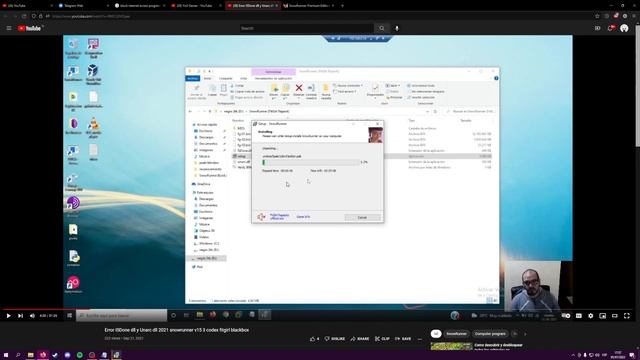 Error instalacion snowrunner v17 fitgirl смотреть онлайн