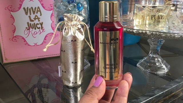 ROSES & CHOCOLATE BY MANCERA?PERFUME GOURMAND Y DELICIOSO смотреть онлайн