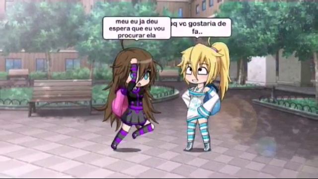 Gacha studio a minha reversa mini filme (1/?) смотреть онлайн