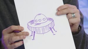 ✨Спокойной ночи, малыши!✨ Как выглядят инопланетяне?