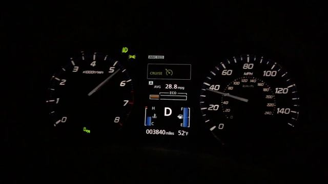 2019 Mitsubishi Outlander 0-60