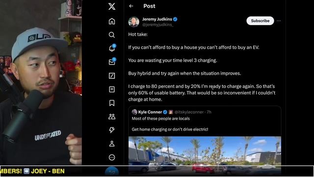 Hot Take: Don't Buy a TESLA...if смотреть онлайн