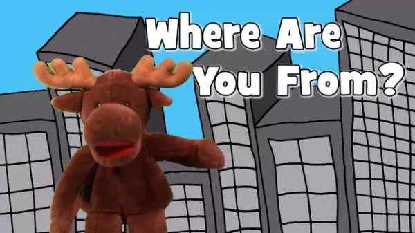 Where Are You From Learn Countries of the World