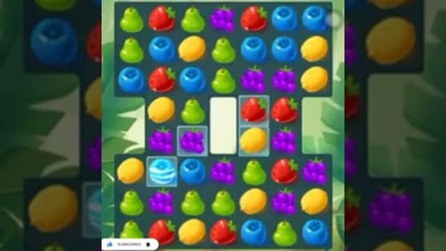 sweet fruit candy game 1#1000. смотреть онлайн