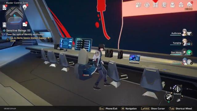 Honkai: Star Rail - Adventure Mission - Sensitive Beings (II) смотреть онлайн