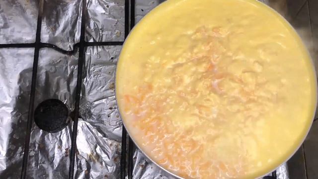 Ты Захочешь есть это КАЖДЫЙ ДЕНЬ !!! Каша из Тыквы. Рисовая Молочная как в Детстве смотреть онлайн