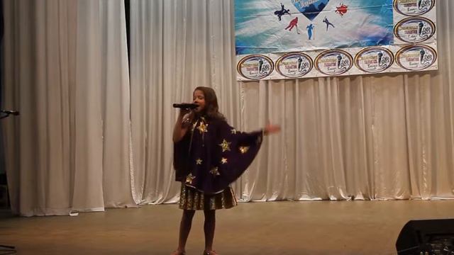 Сустатова Алёна "Волшебник-недоучка" г. Саров (Нижегородская обл.) смотреть онлайн