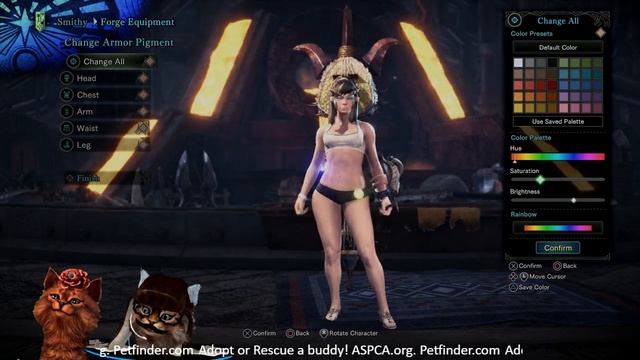 Buff Body Get! Muscle Monkey Madness Event Quest! смотреть онлайн