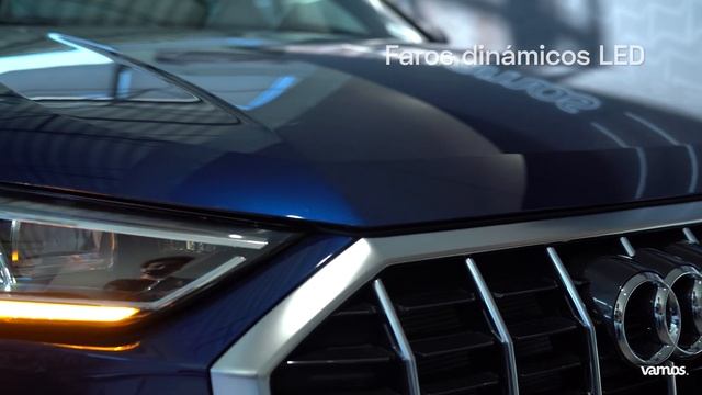 Prueba Audi Q3 | Vamos.es смотреть онлайн
