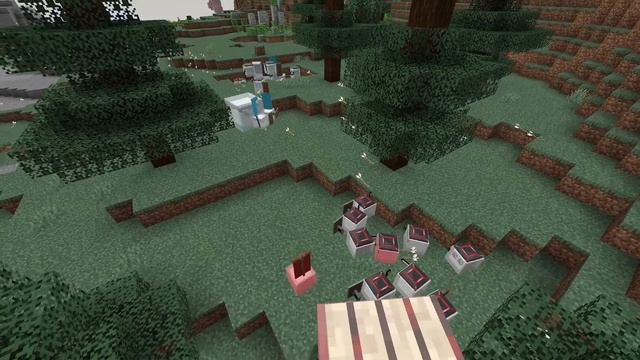Minecraft MI ALLIANCE - THE DIPLOMACY UPDATE (2.4.0) for Minecraft Forge 1.16.5 смотреть онлайн
