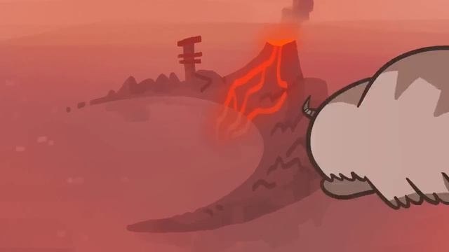 Аватар легенда об Аанге