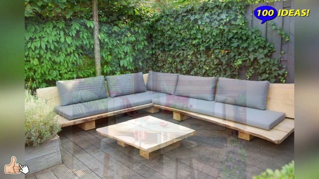 Arrangement of terraces, verandas, patios! 50 examples for inspiration! смотреть онлайн