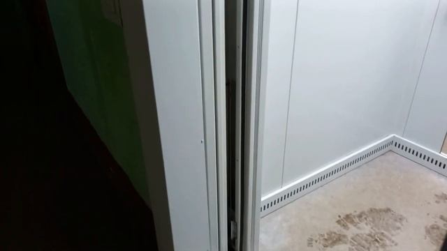 Кодовый замок при входе в подвал! Лифт МЛМ 2019 года выпуска. смотреть онлайн