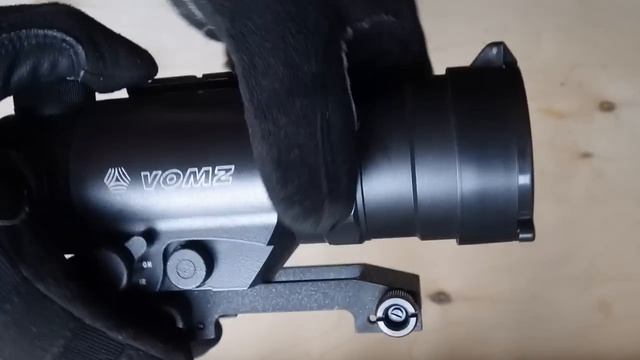 Ночной прицел ВОМЗ PNS 3 х 50