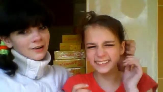 ЛяпЫ из видио "Что значит когда у меня нет тем" смотреть онлайн