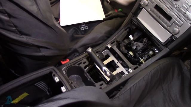 Ford S-Max Handbrake Lever Sticks, Parking Brake, E-Brake смотреть онлайн