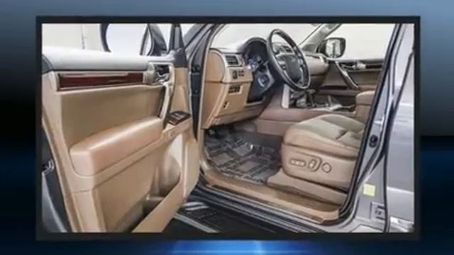 2017 Lexus GX 460 Base (A6) in Hoffman Estates, IL 60169 смотреть онлайн