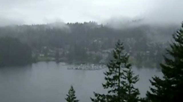 Deep Cove vue d'en-haut смотреть онлайн
