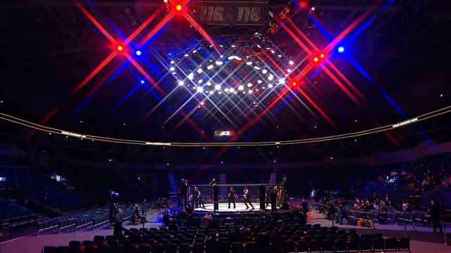 Адам Богатырев vs. Салимгерей Расулов | Adam Bogatyrev vs. Salimgerey Rasulov | ACA 116 смотреть онлайн