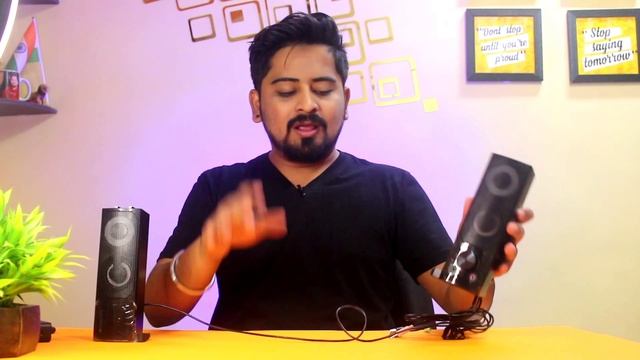 Bar Speaker Under 699 Rupees ⚡ Zebronics Zeb Wonderbar 10 With RGB Lights ⚡ TAGDA* смотреть онлайн