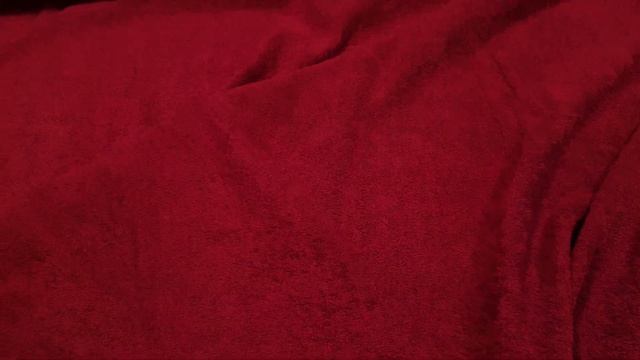 Полотно махровое 150 см цвет 945 бордовый смотреть онлайн