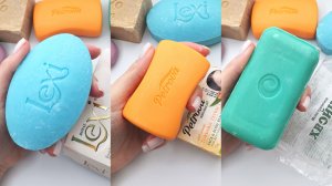 Асмр резка мыла. Cutting soap. ASMR