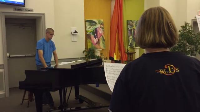 Sonnet 116 24–28, Bass (& Tenor) смотреть онлайн