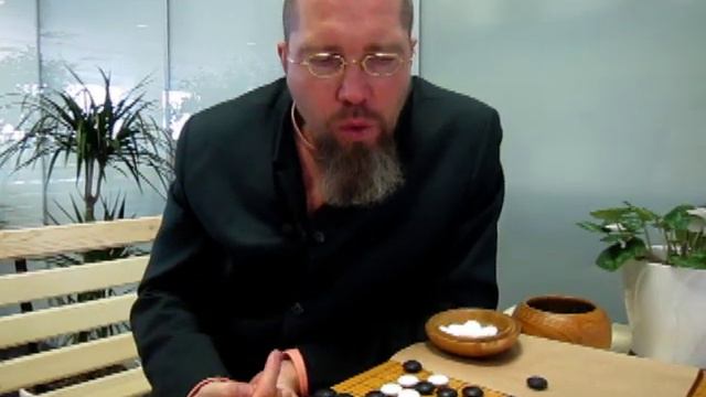 Прозрачный бизнес с открытыми балансами, вот на что похожа игра Го!!! смотреть онлайн
