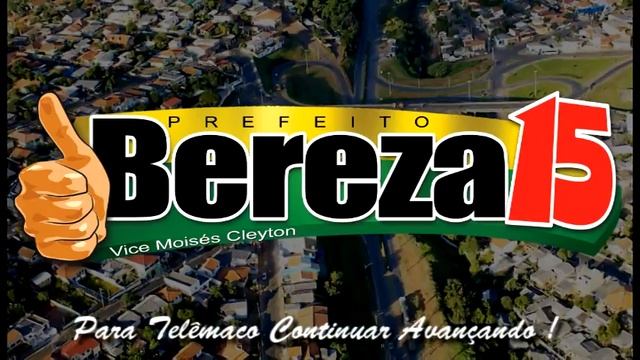 Abertura Vídeo Bereza 15