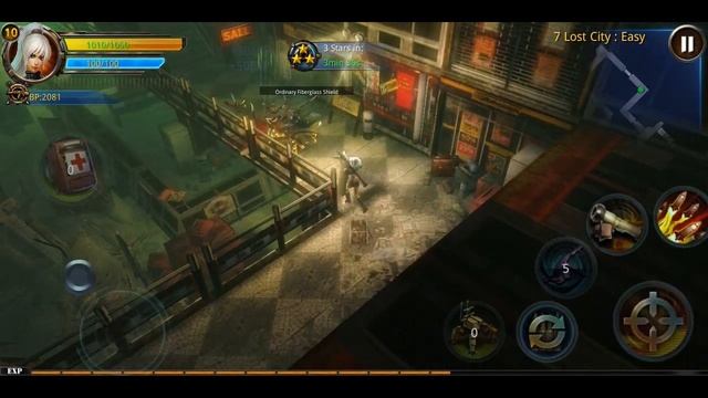 Broken Dawn II Android Gameplay Walktrough смотреть онлайн