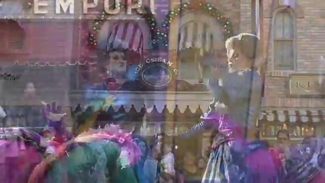 Christmas Fantasy Parade 2006 смотреть онлайн