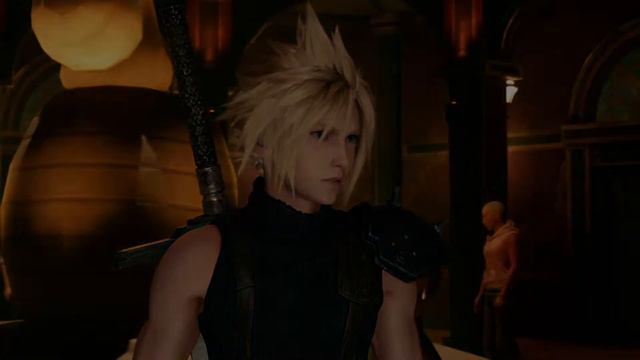 FINAL FANTASY 7 REMAKE Gameplay Walkthrough Part 16 FULL GAME - No Commentary (FF7) смотреть онлайн