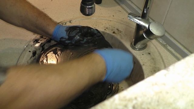 Как отмыть походные котлы и многое другое. 100% результат! смотреть онлайн