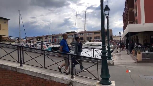 Live : Welcome to Port Grimaud смотреть онлайн